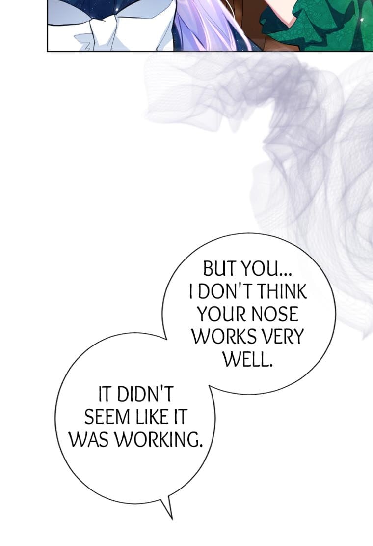 The Moonlight Shines On My Fading Future chapter 40 page 44