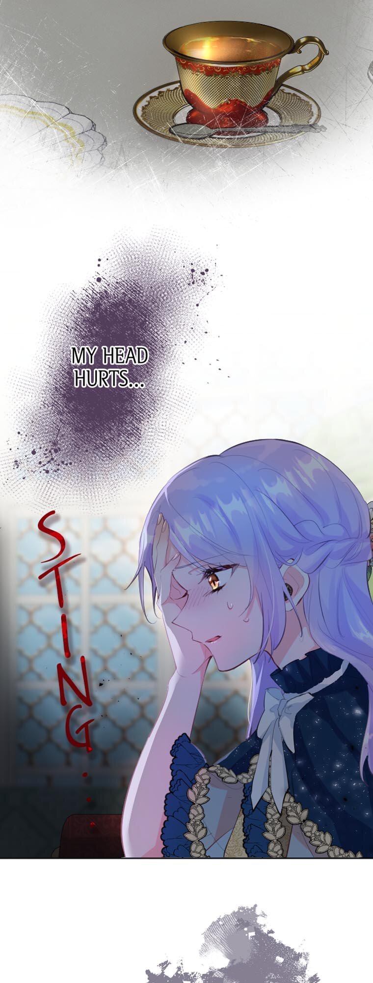 The Moonlight Shines On My Fading Future chapter 41 page 6