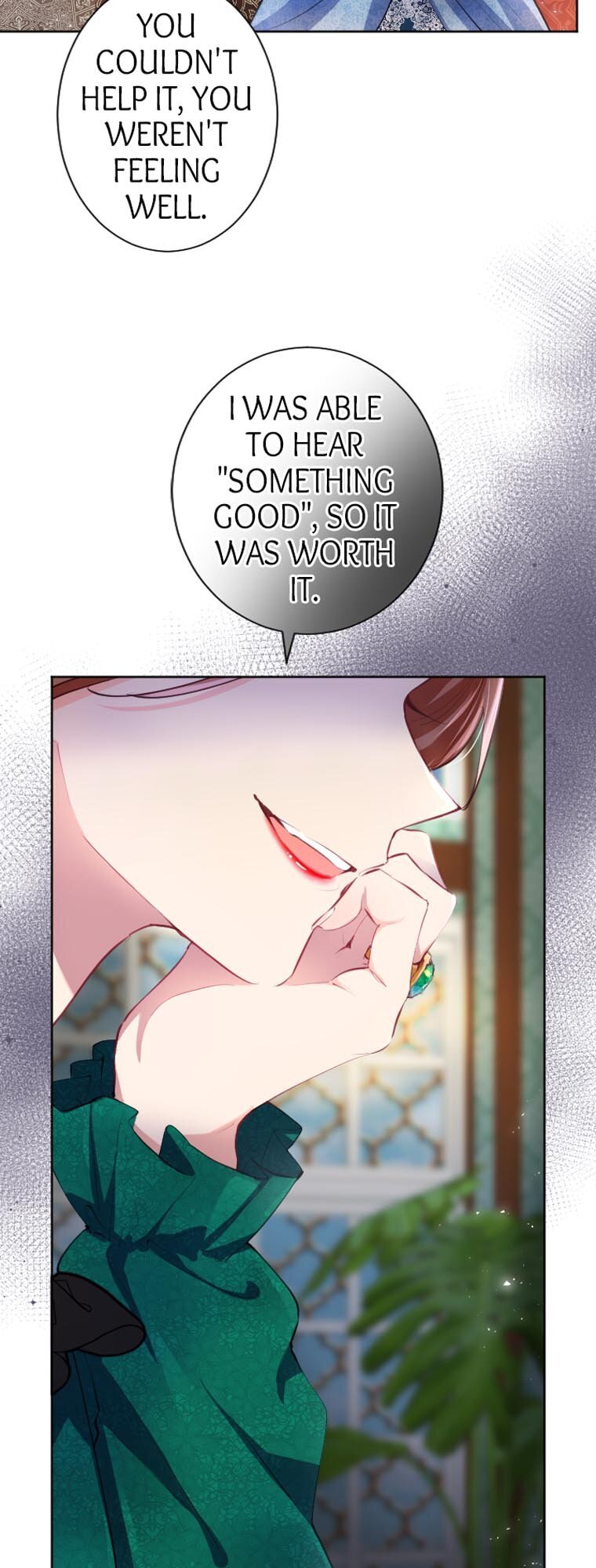 The Moonlight Shines On My Fading Future chapter 41 page 9
