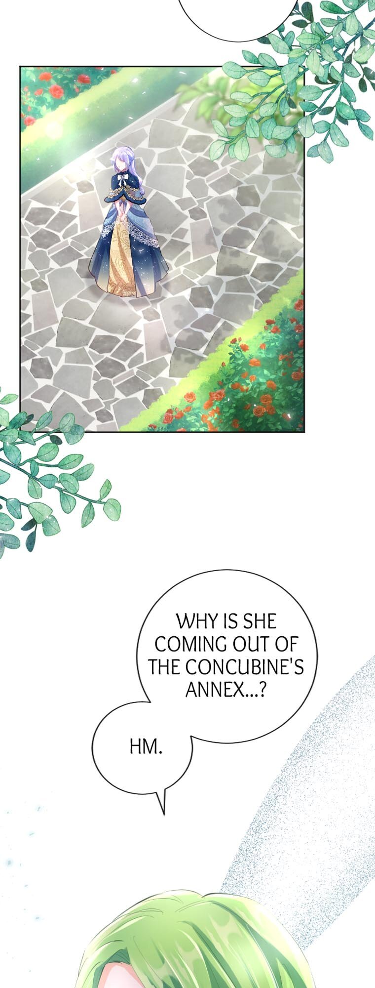 The Moonlight Shines On My Fading Future chapter 41 page 13