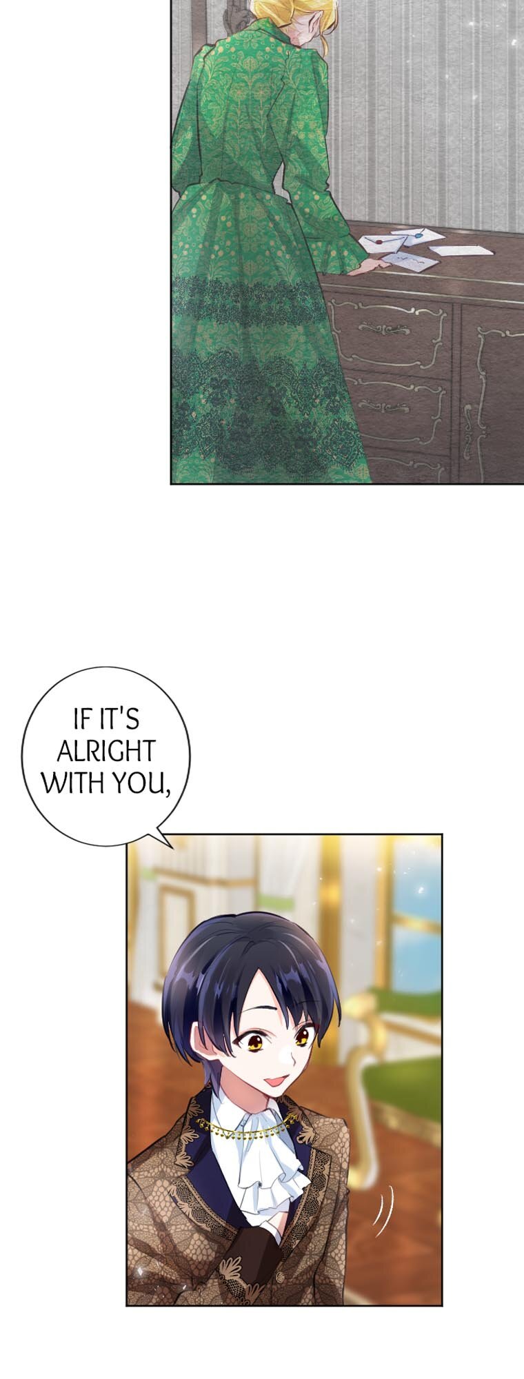 The Moonlight Shines On My Fading Future chapter 41 page 26
