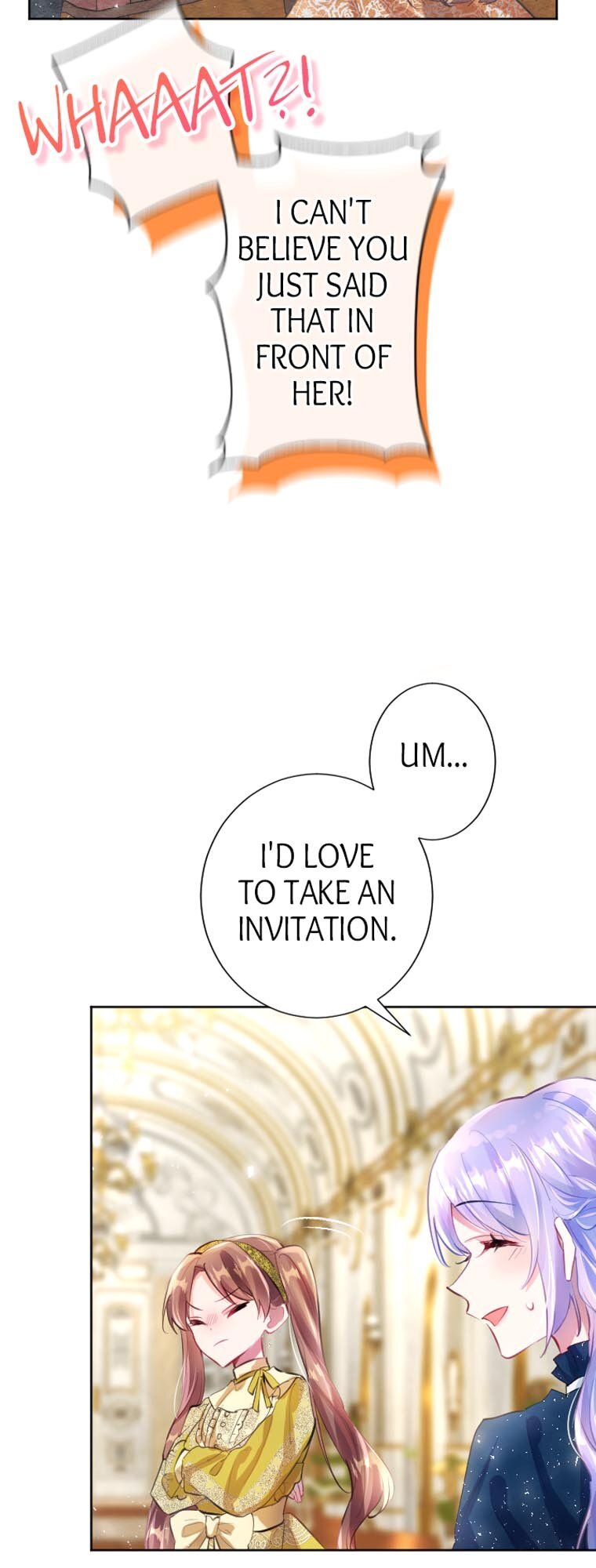 The Moonlight Shines On My Fading Future chapter 41 page 29
