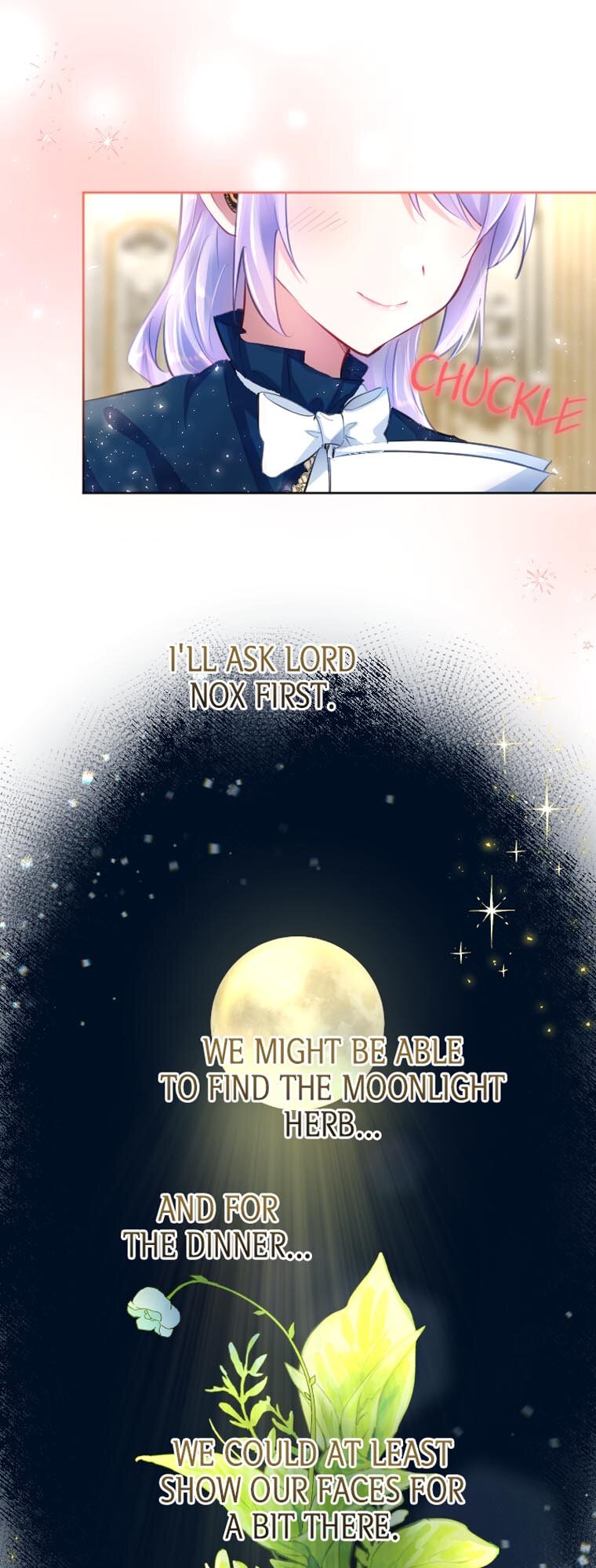 The Moonlight Shines On My Fading Future chapter 41 page 36