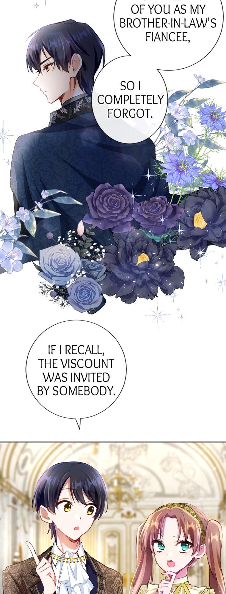 The Moonlight Shines On My Fading Future chapter 42 page 4