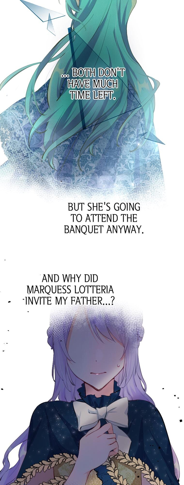 The Moonlight Shines On My Fading Future chapter 42 page 13