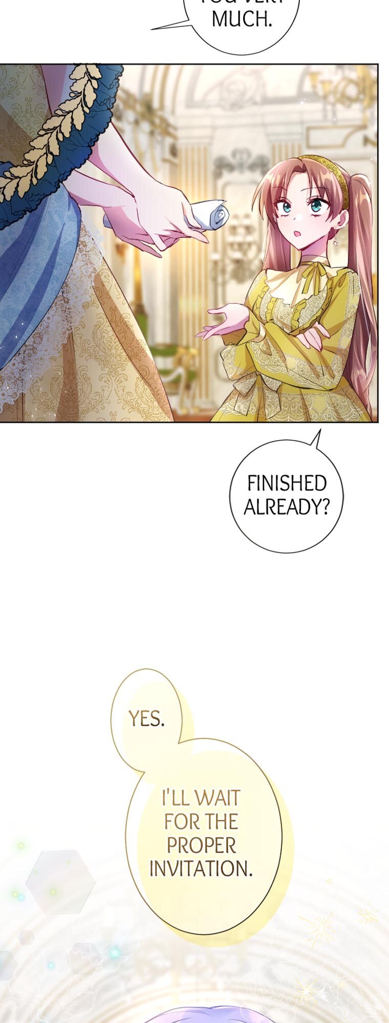 The Moonlight Shines On My Fading Future chapter 42 page 15