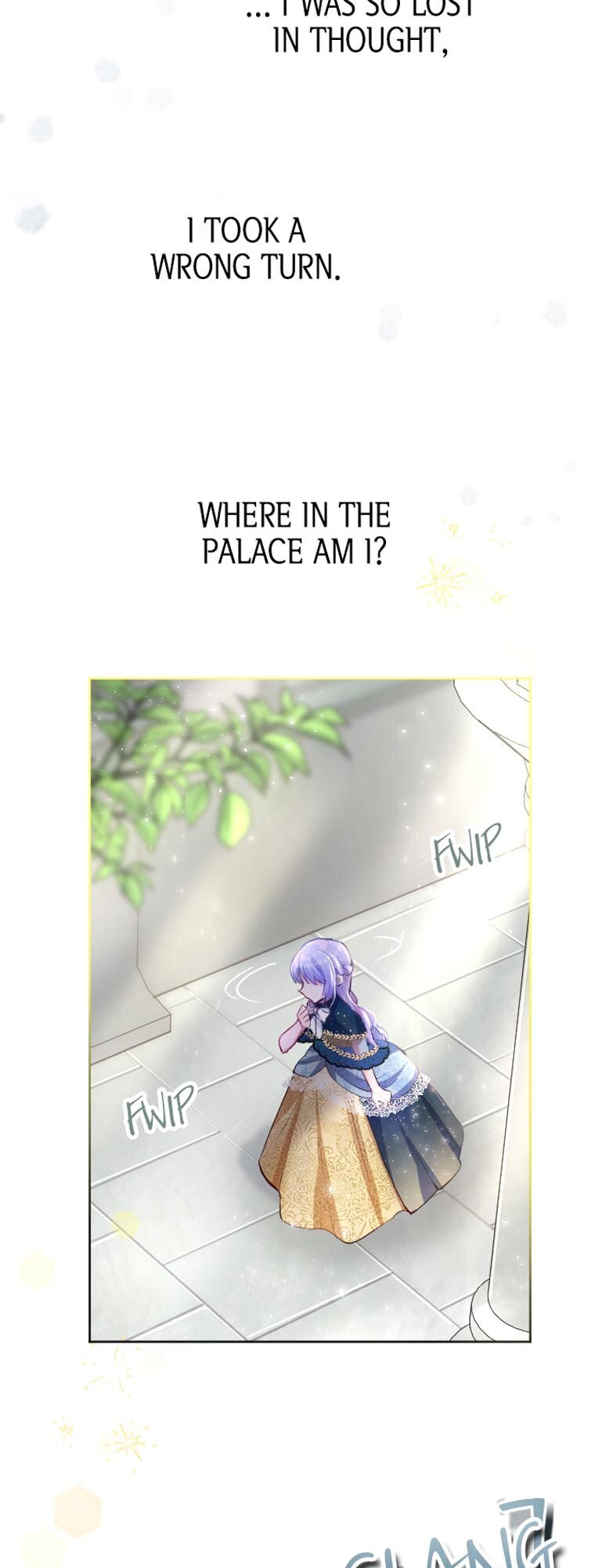 The Moonlight Shines On My Fading Future chapter 42 page 21