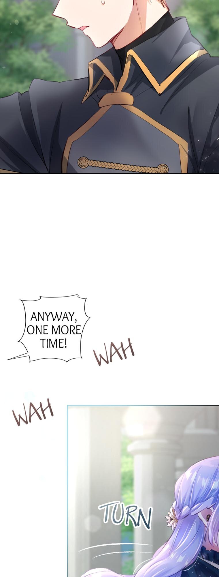 The Moonlight Shines On My Fading Future chapter 42 page 36