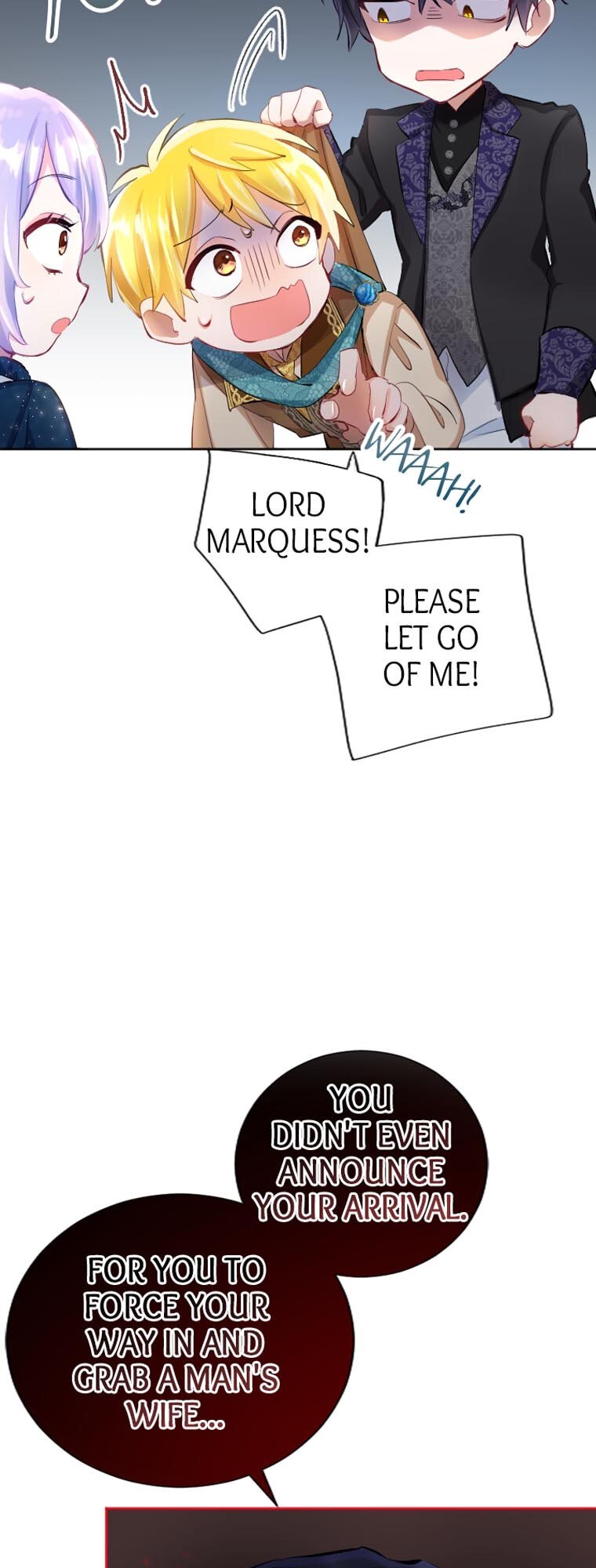The Moonlight Shines On My Fading Future chapter 43 page 4