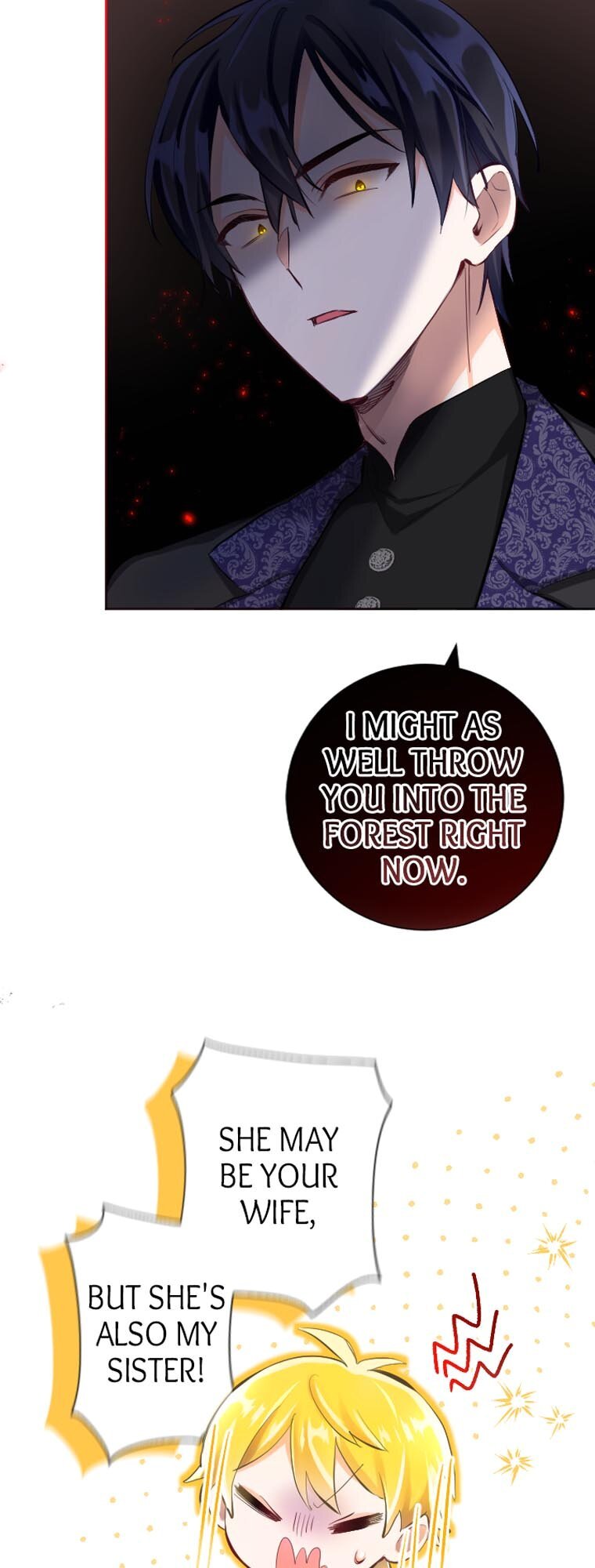 The Moonlight Shines On My Fading Future chapter 43 page 5