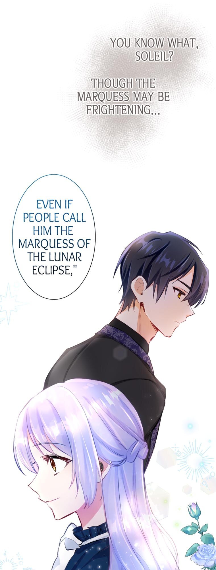 The Moonlight Shines On My Fading Future chapter 43 page 12