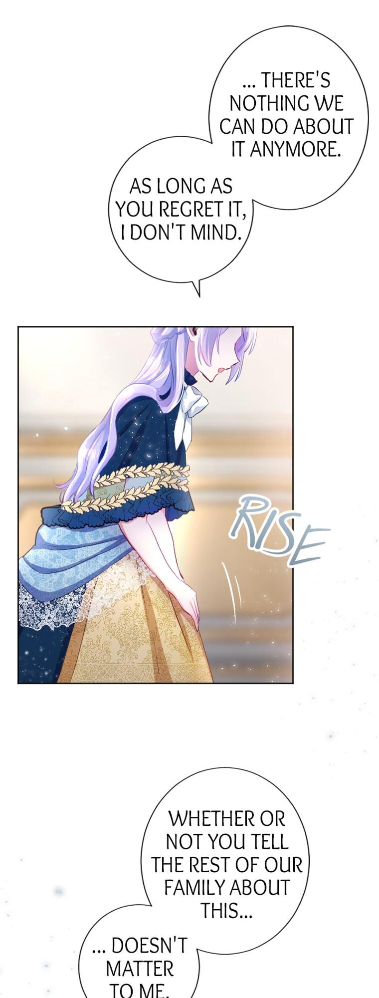 The Moonlight Shines On My Fading Future chapter 43 page 31