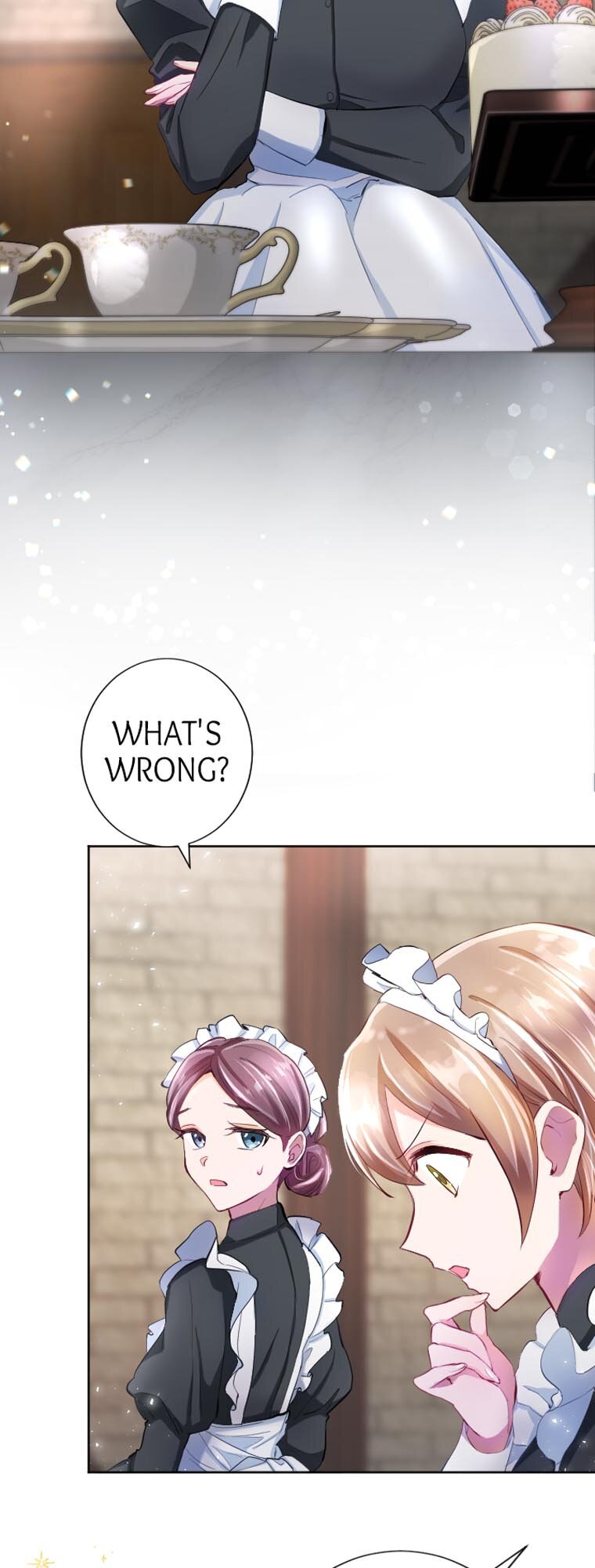The Moonlight Shines On My Fading Future chapter 43 page 38