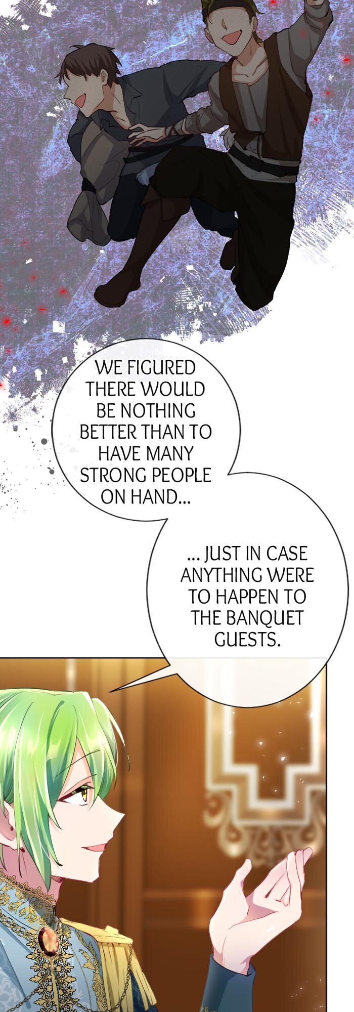 The Moonlight Shines On My Fading Future chapter 44 page 18
