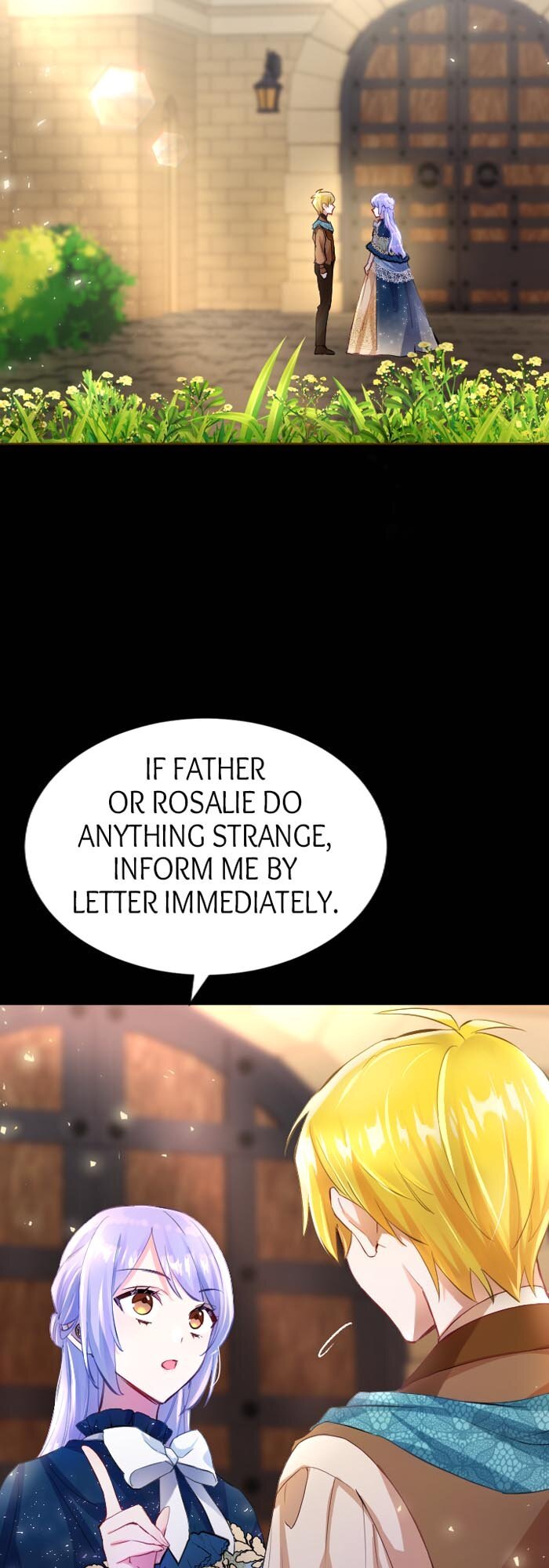 The Moonlight Shines On My Fading Future chapter 44 page 28