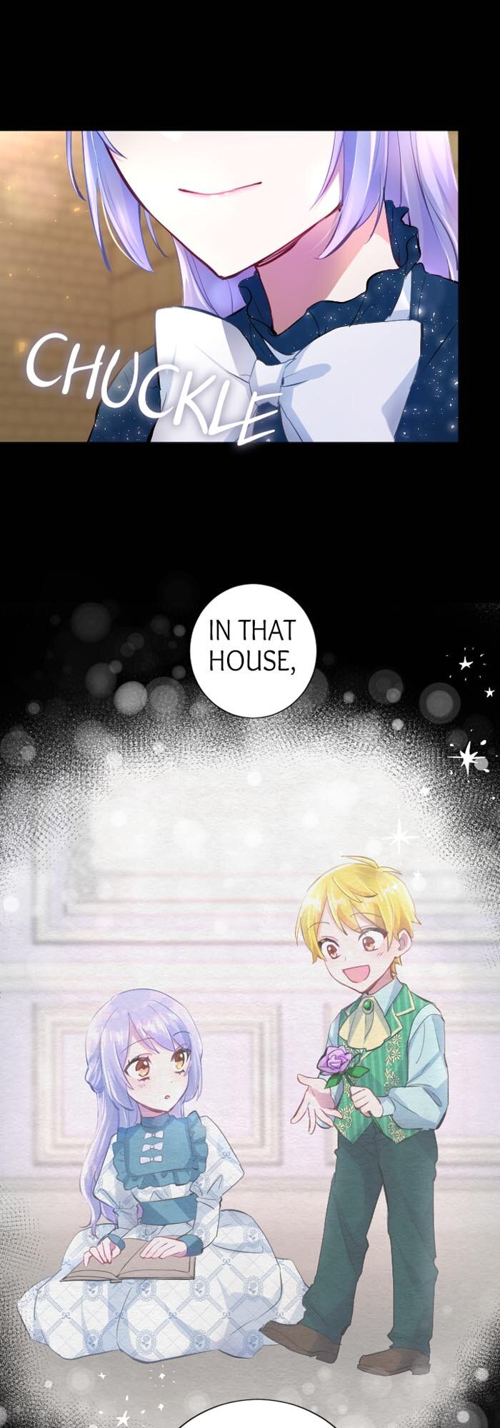 The Moonlight Shines On My Fading Future chapter 44 page 32