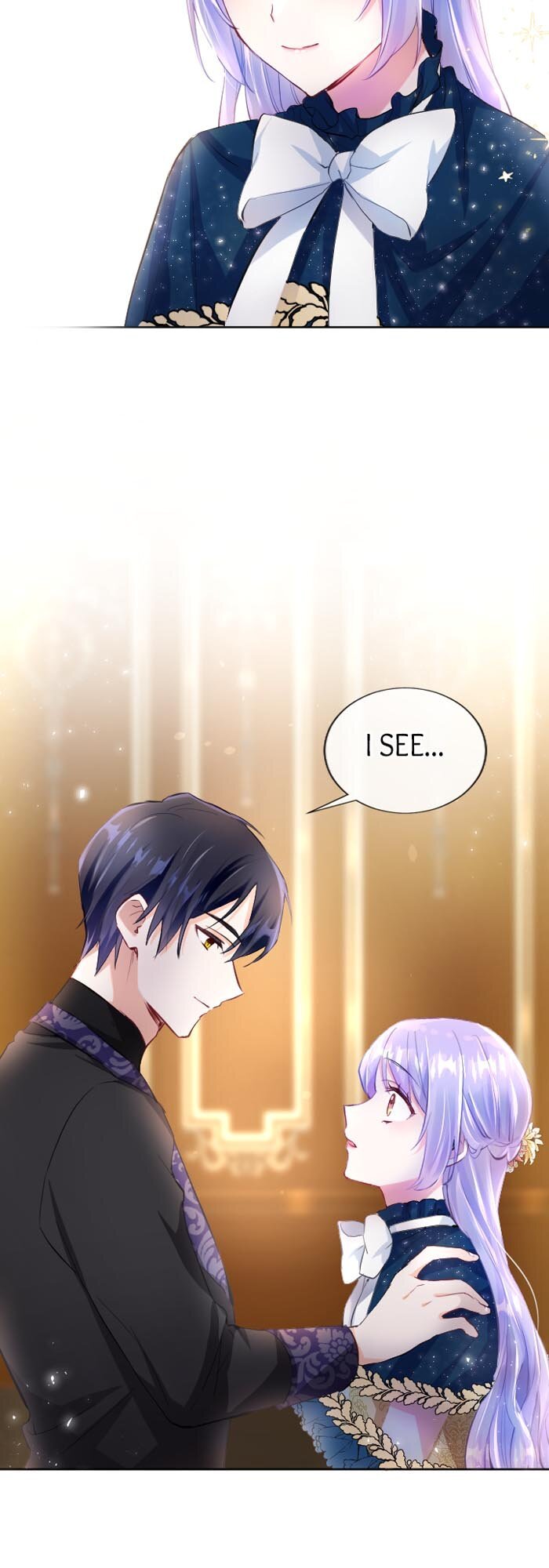 The Moonlight Shines On My Fading Future chapter 44 page 38