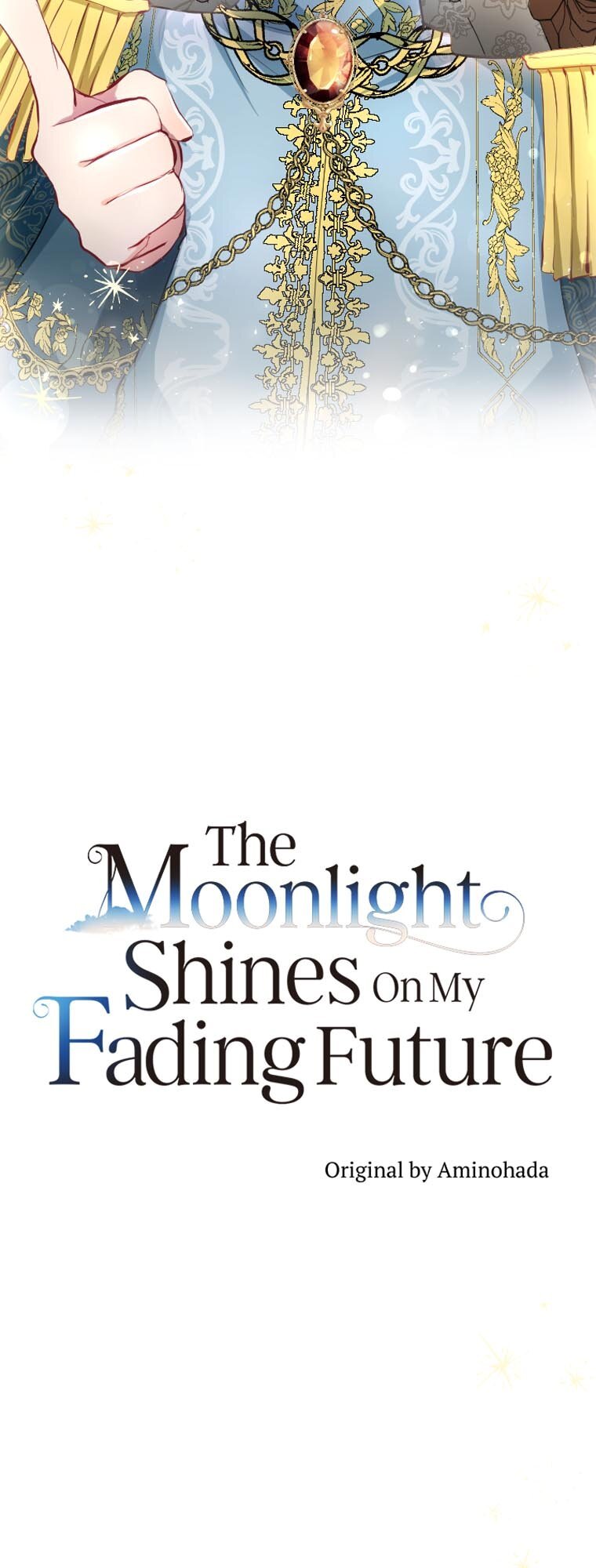 The Moonlight Shines On My Fading Future chapter 45 page 8