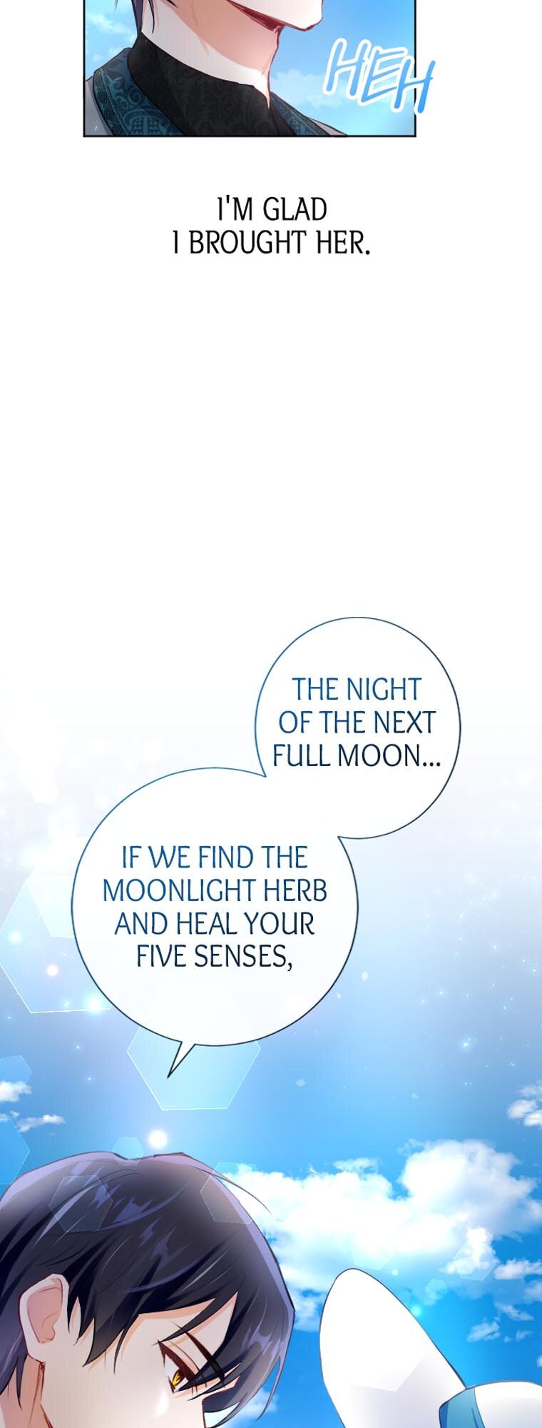 The Moonlight Shines On My Fading Future chapter 45 page 29