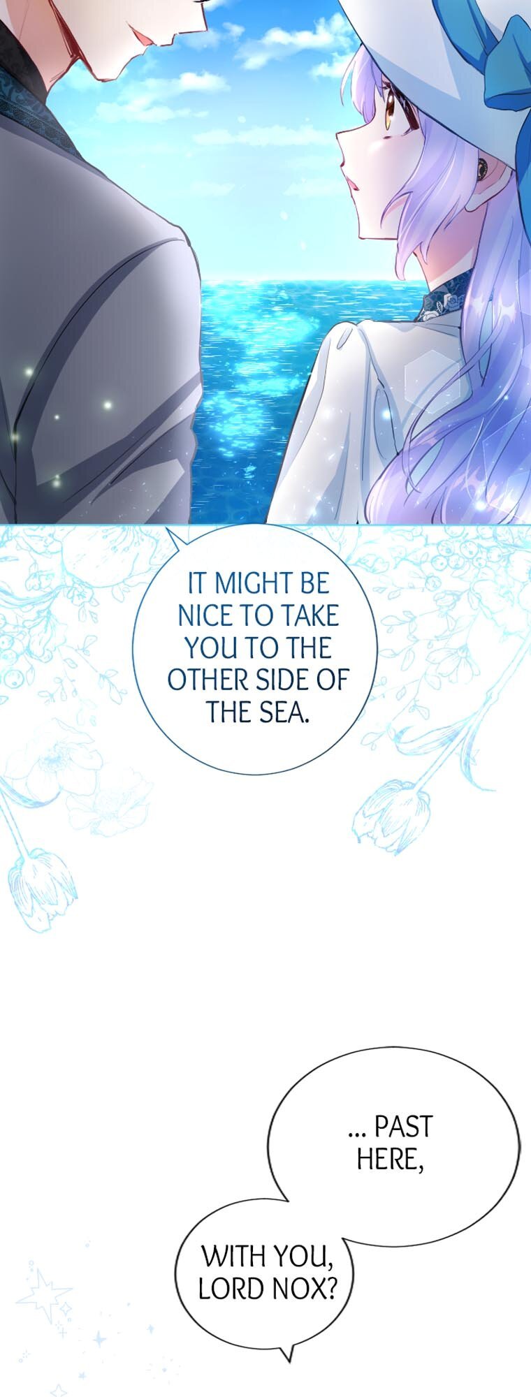 The Moonlight Shines On My Fading Future chapter 45 page 30
