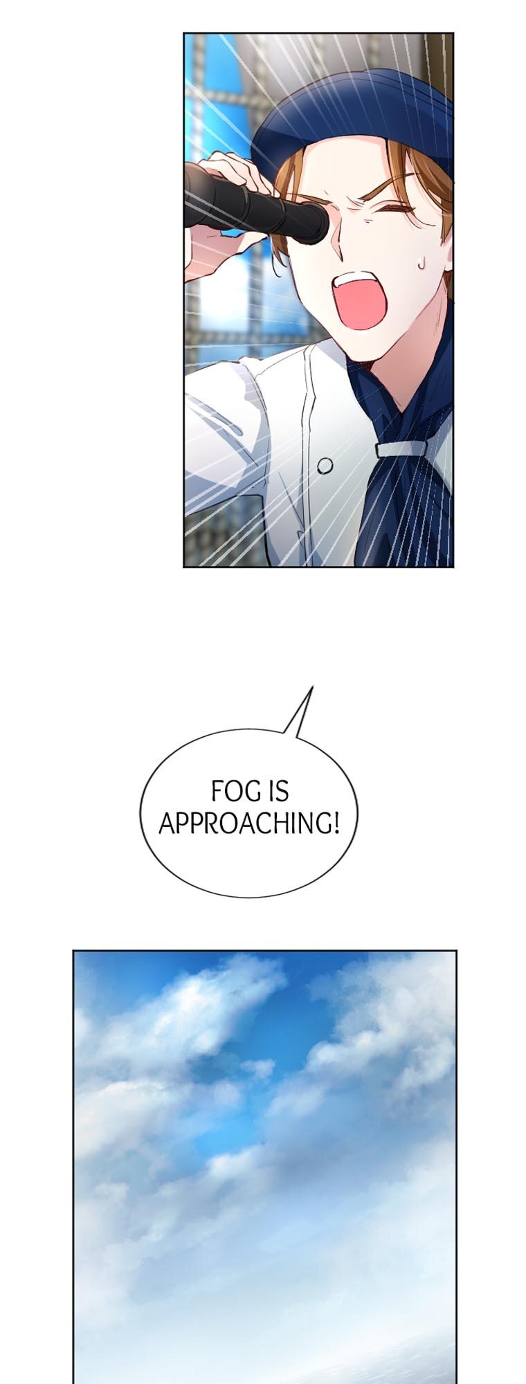 The Moonlight Shines On My Fading Future chapter 45 page 34