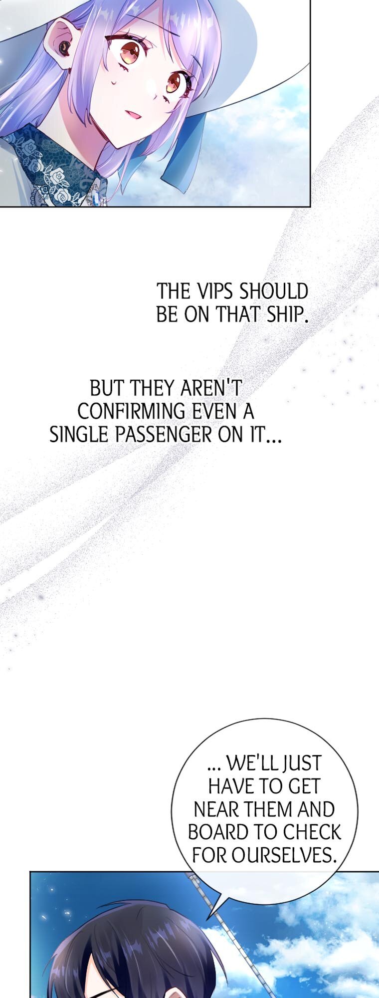 The Moonlight Shines On My Fading Future chapter 46 page 3