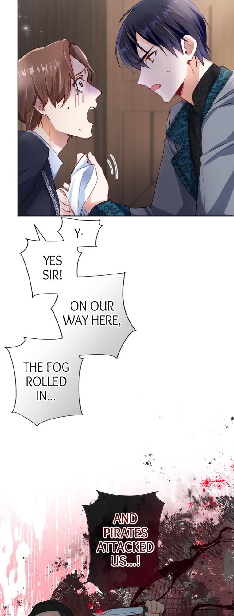 The Moonlight Shines On My Fading Future chapter 46 page 25