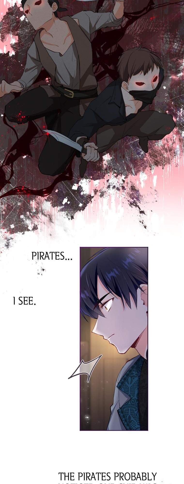 The Moonlight Shines On My Fading Future chapter 46 page 26