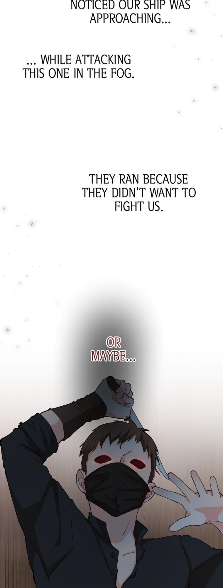The Moonlight Shines On My Fading Future chapter 46 page 27
