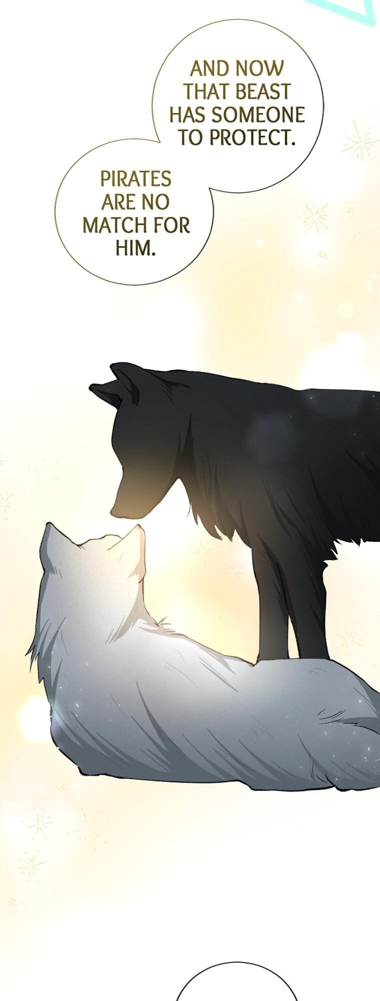 The Moonlight Shines On My Fading Future chapter 47 page 9
