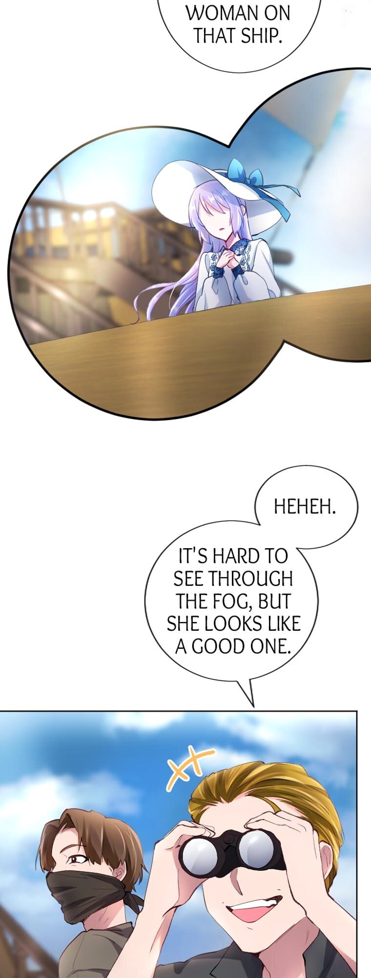 The Moonlight Shines On My Fading Future chapter 47 page 16