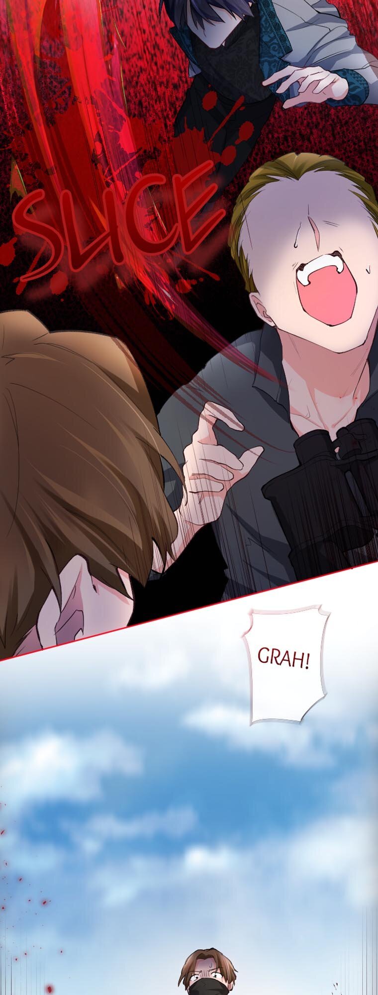 The Moonlight Shines On My Fading Future chapter 47 page 20