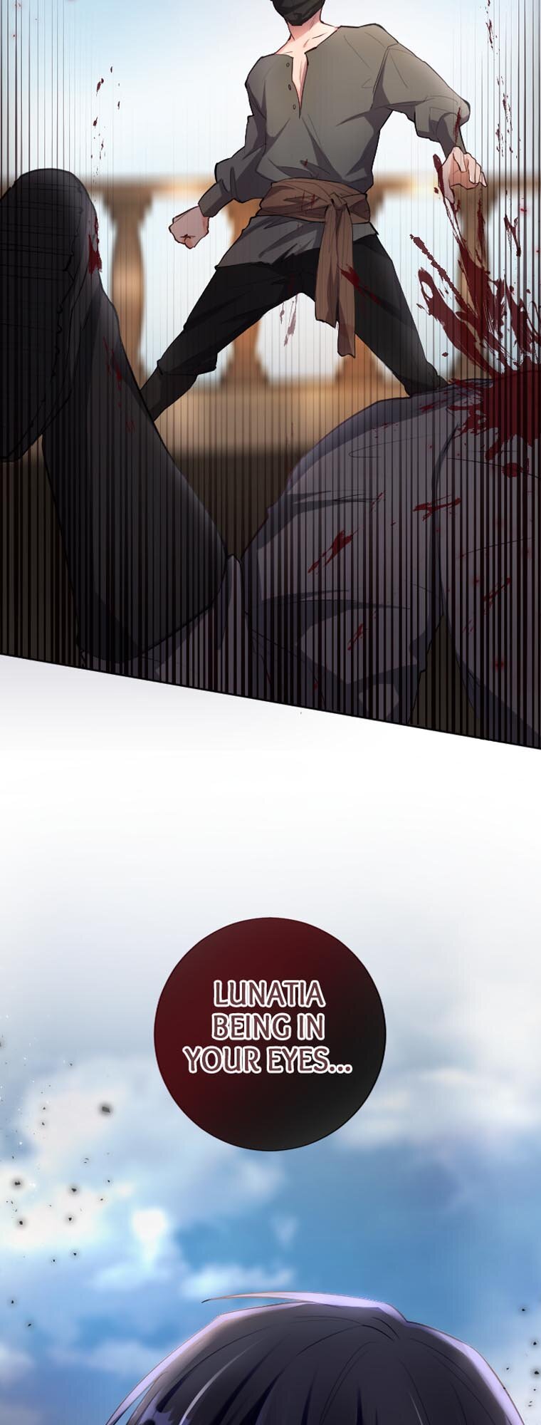 The Moonlight Shines On My Fading Future chapter 47 page 21
