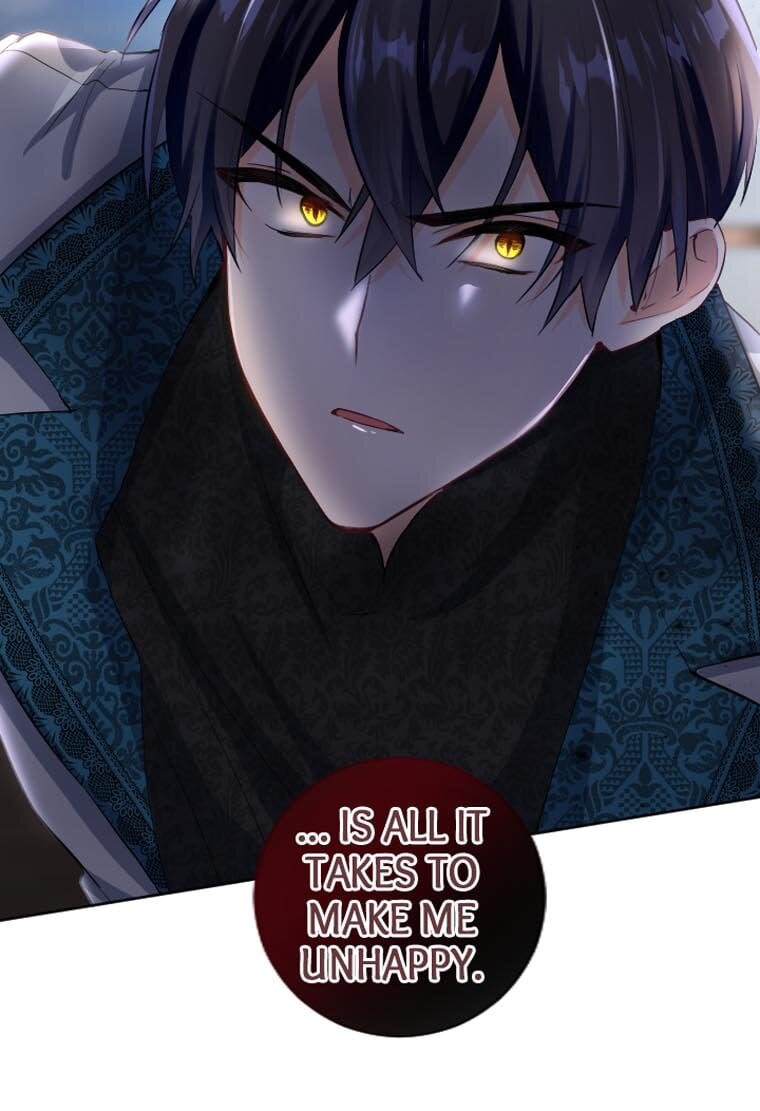 The Moonlight Shines On My Fading Future chapter 47 page 22