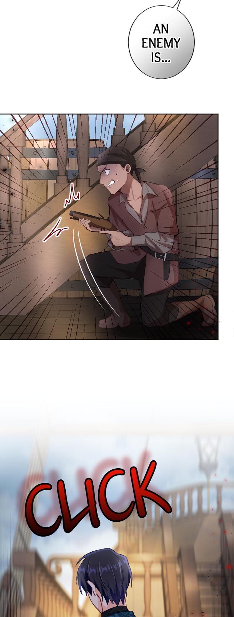 The Moonlight Shines On My Fading Future chapter 47 page 31