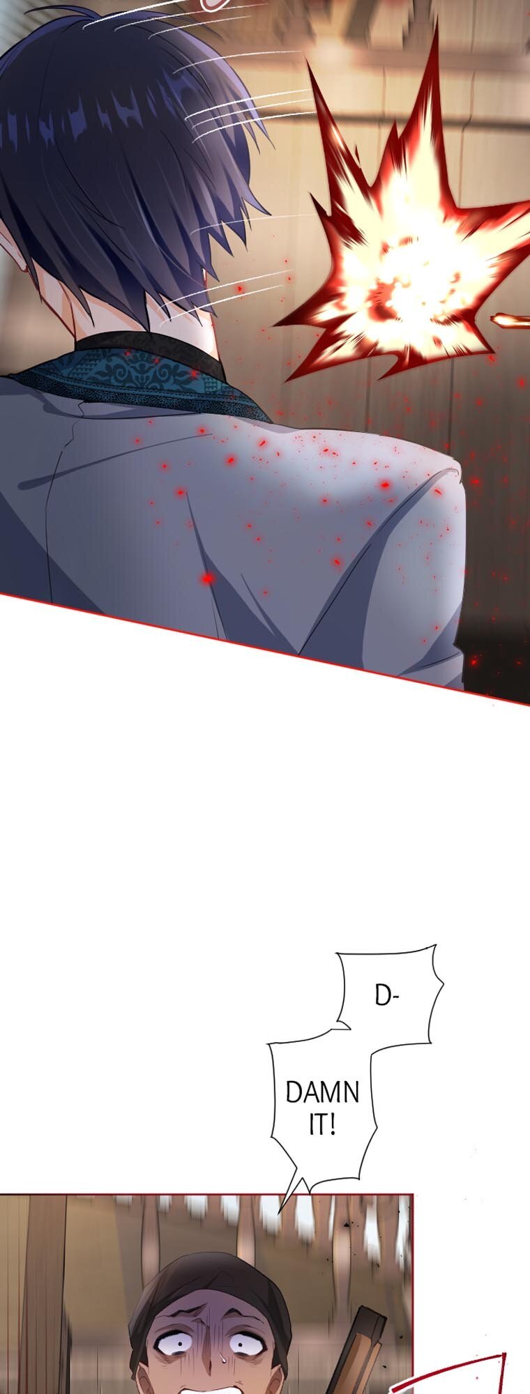 The Moonlight Shines On My Fading Future chapter 47 page 35