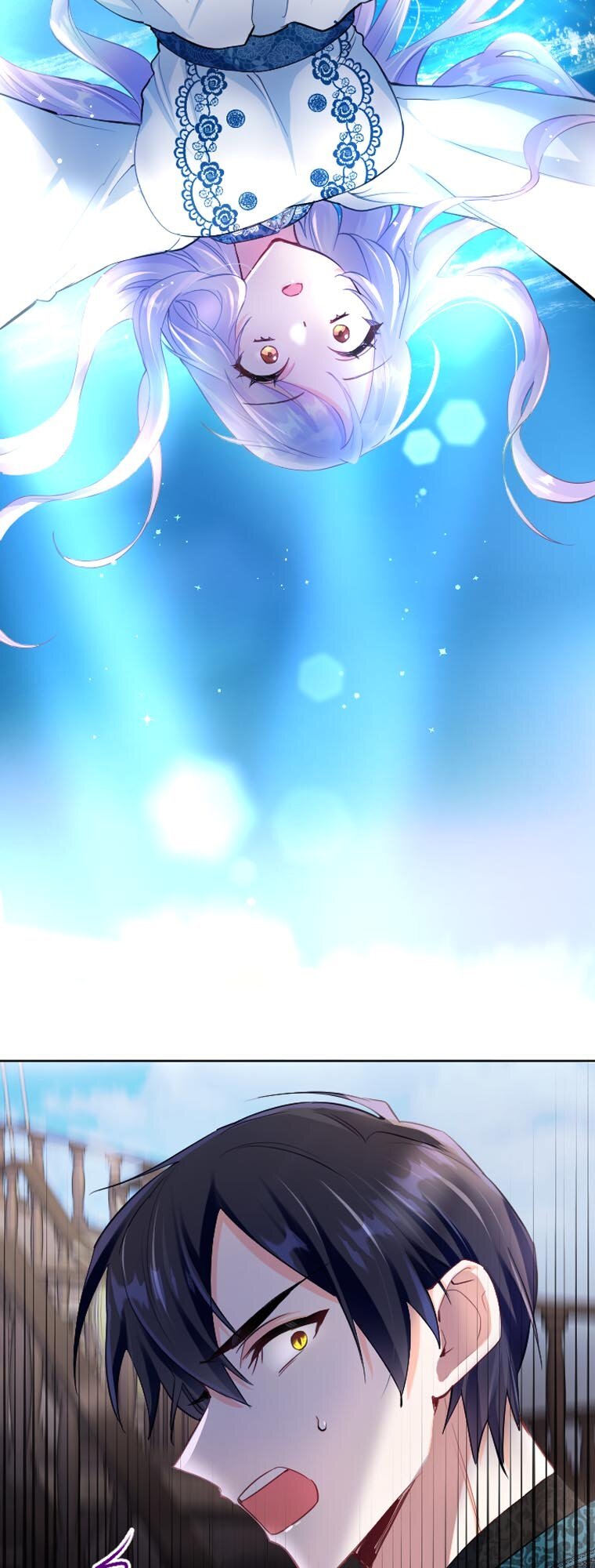 The Moonlight Shines On My Fading Future chapter 47 page 42