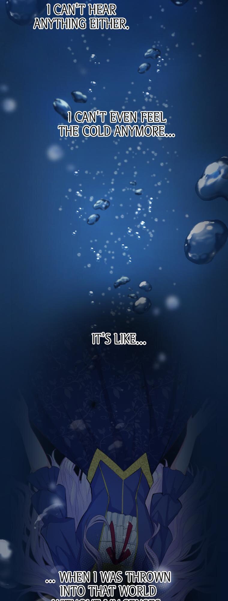The Moonlight Shines On My Fading Future chapter 48 page 2