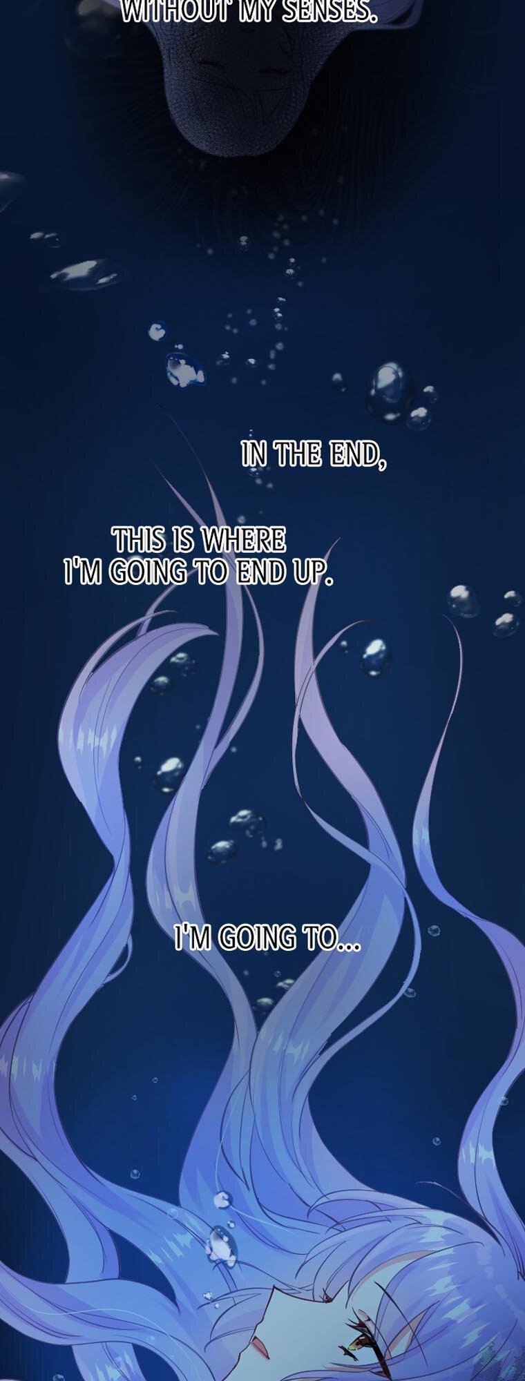 The Moonlight Shines On My Fading Future chapter 48 page 3