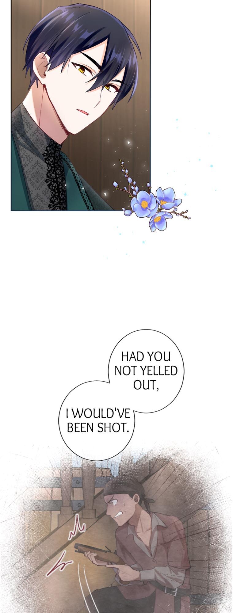 The Moonlight Shines On My Fading Future chapter 48 page 26
