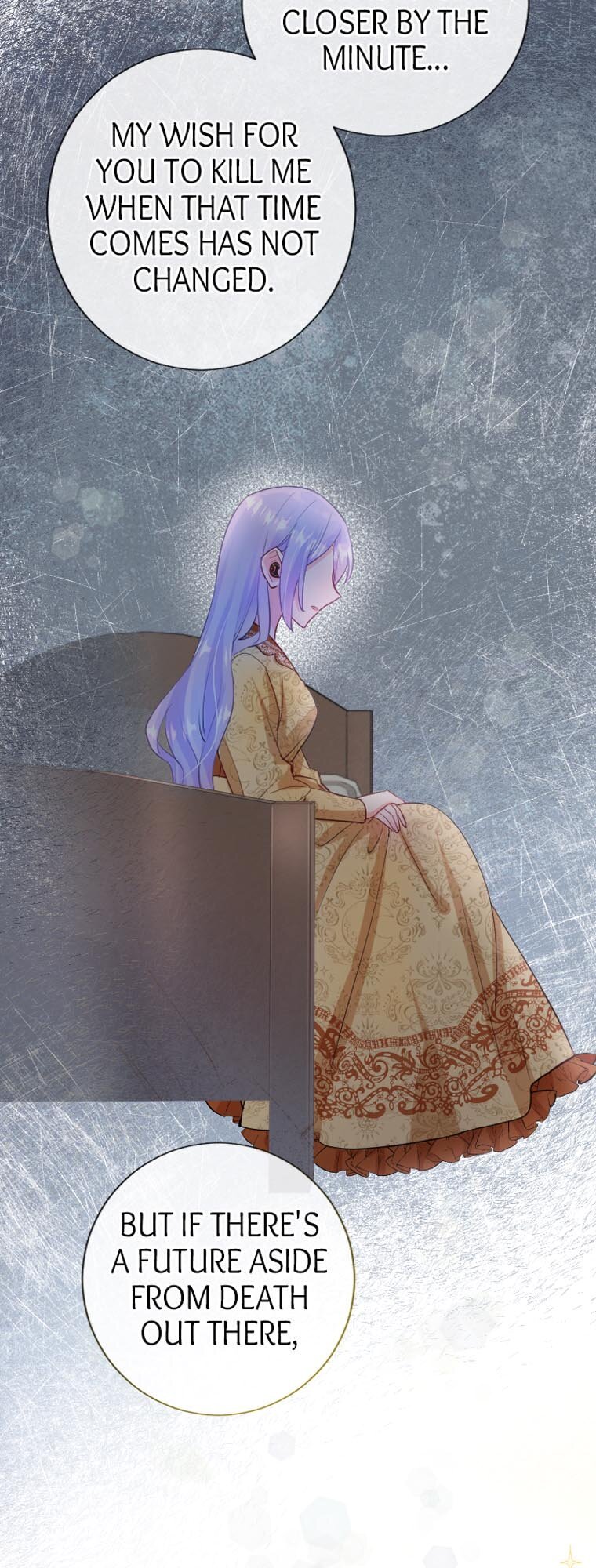 The Moonlight Shines On My Fading Future chapter 48 page 32