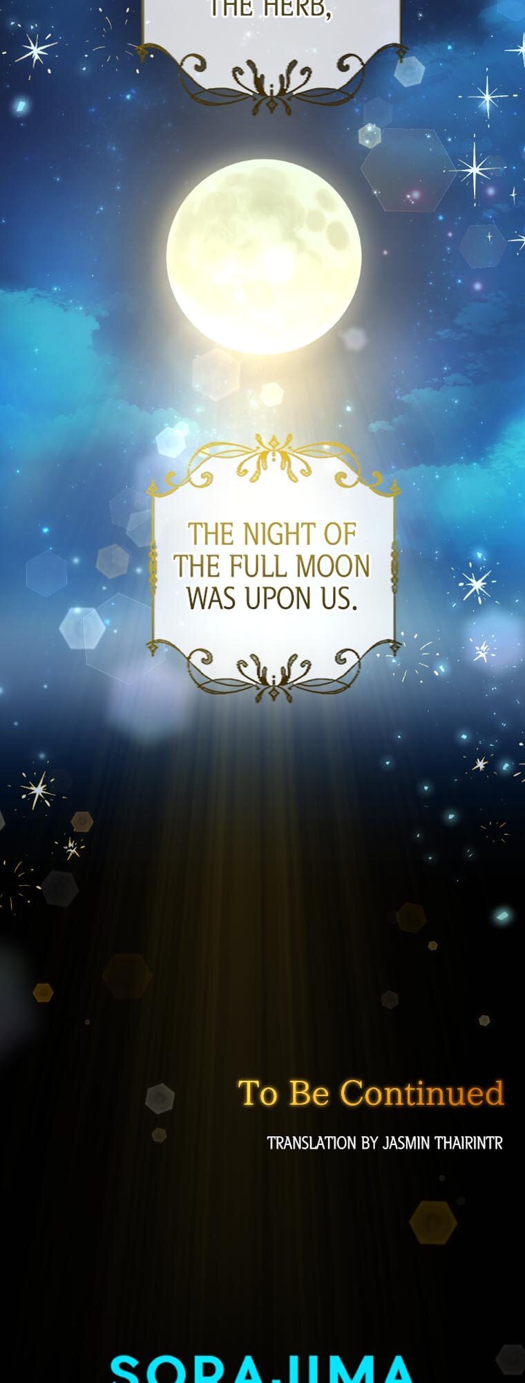 The Moonlight Shines On My Fading Future chapter 48 page 44