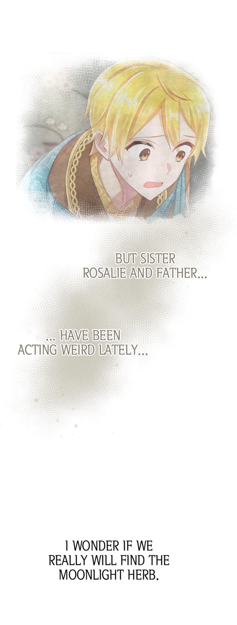 The Moonlight Shines On My Fading Future chapter 49 page 3