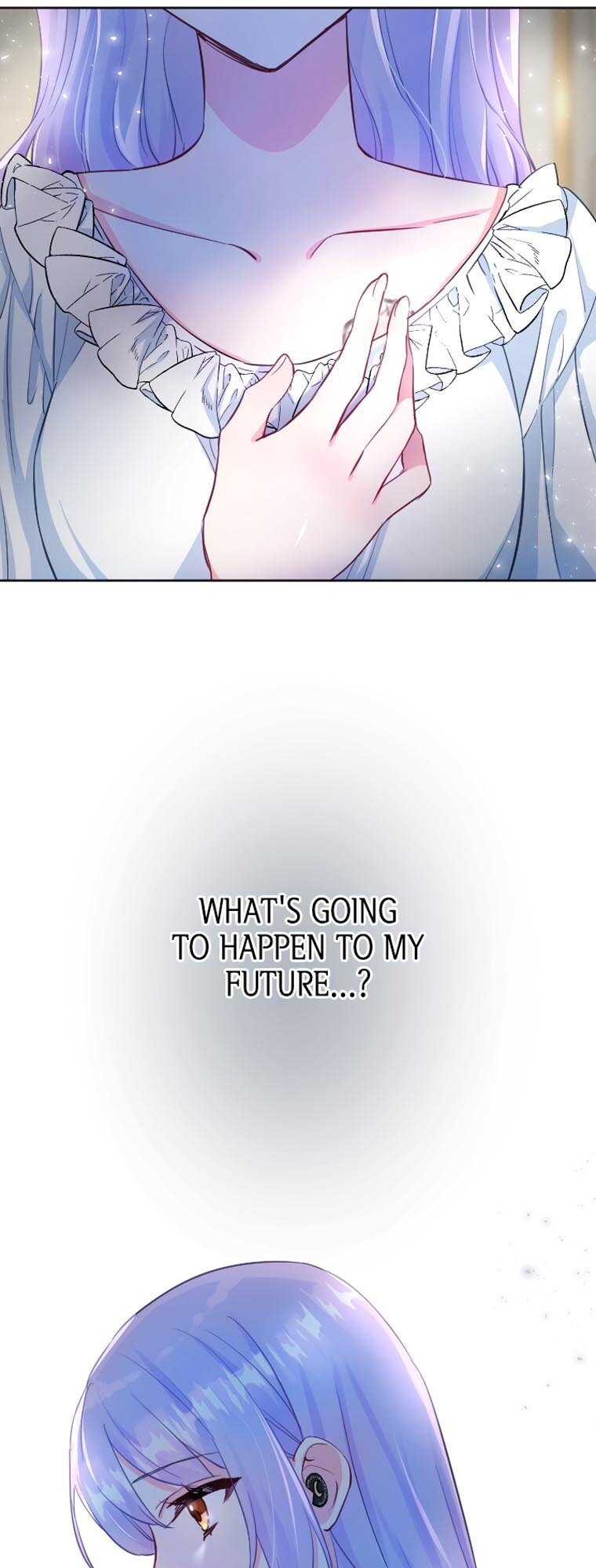 The Moonlight Shines On My Fading Future chapter 49 page 4