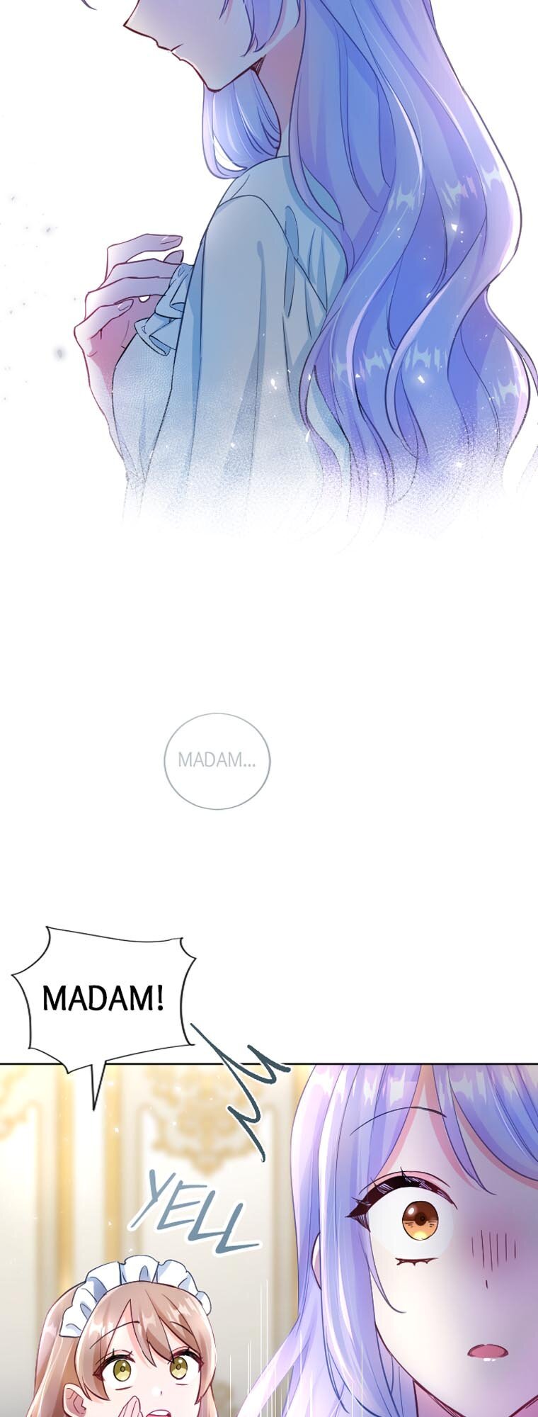 The Moonlight Shines On My Fading Future chapter 49 page 5