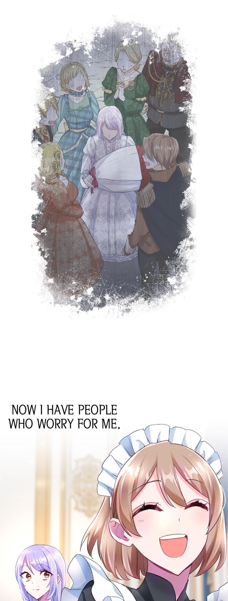 The Moonlight Shines On My Fading Future chapter 49 page 12