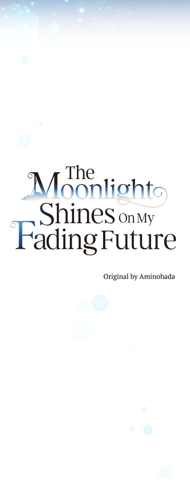 The Moonlight Shines On My Fading Future chapter 49 page 14