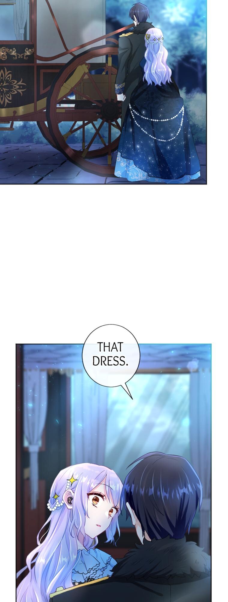 The Moonlight Shines On My Fading Future chapter 49 page 28