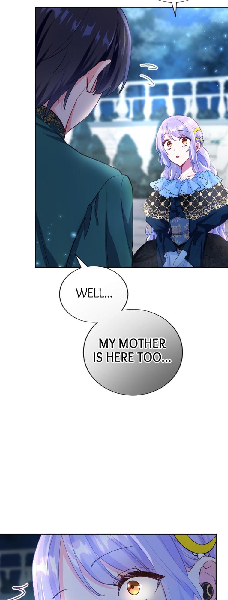 The Moonlight Shines On My Fading Future chapter 49 page 43