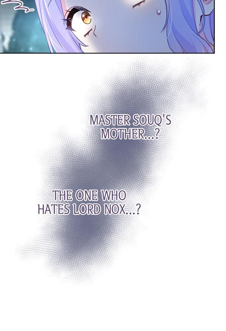 The Moonlight Shines On My Fading Future chapter 49 page 44